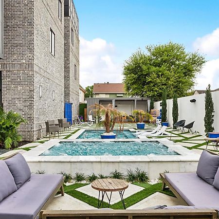 Nova Rooftop Villa Nueva Orleans Exterior foto