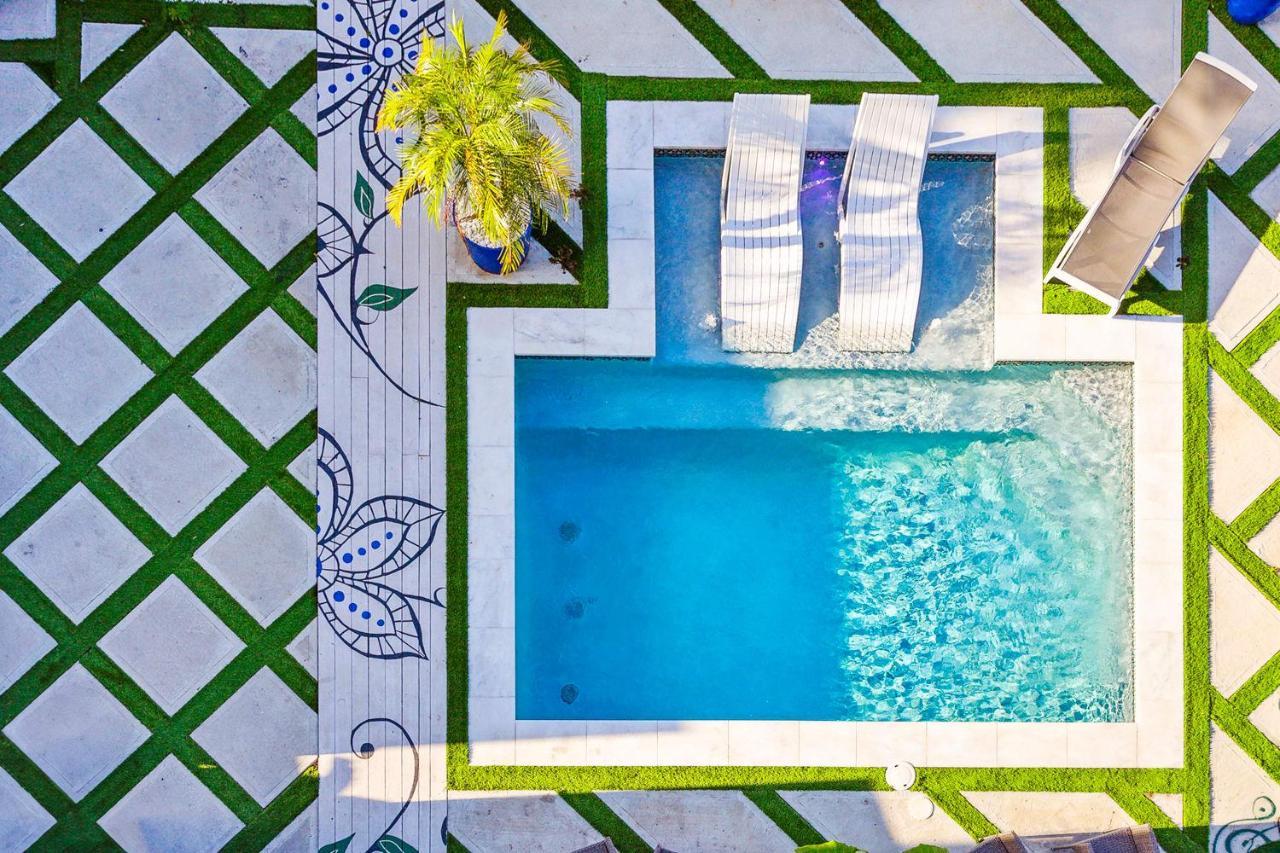 Nova Rooftop Villa Nueva Orleans Exterior foto