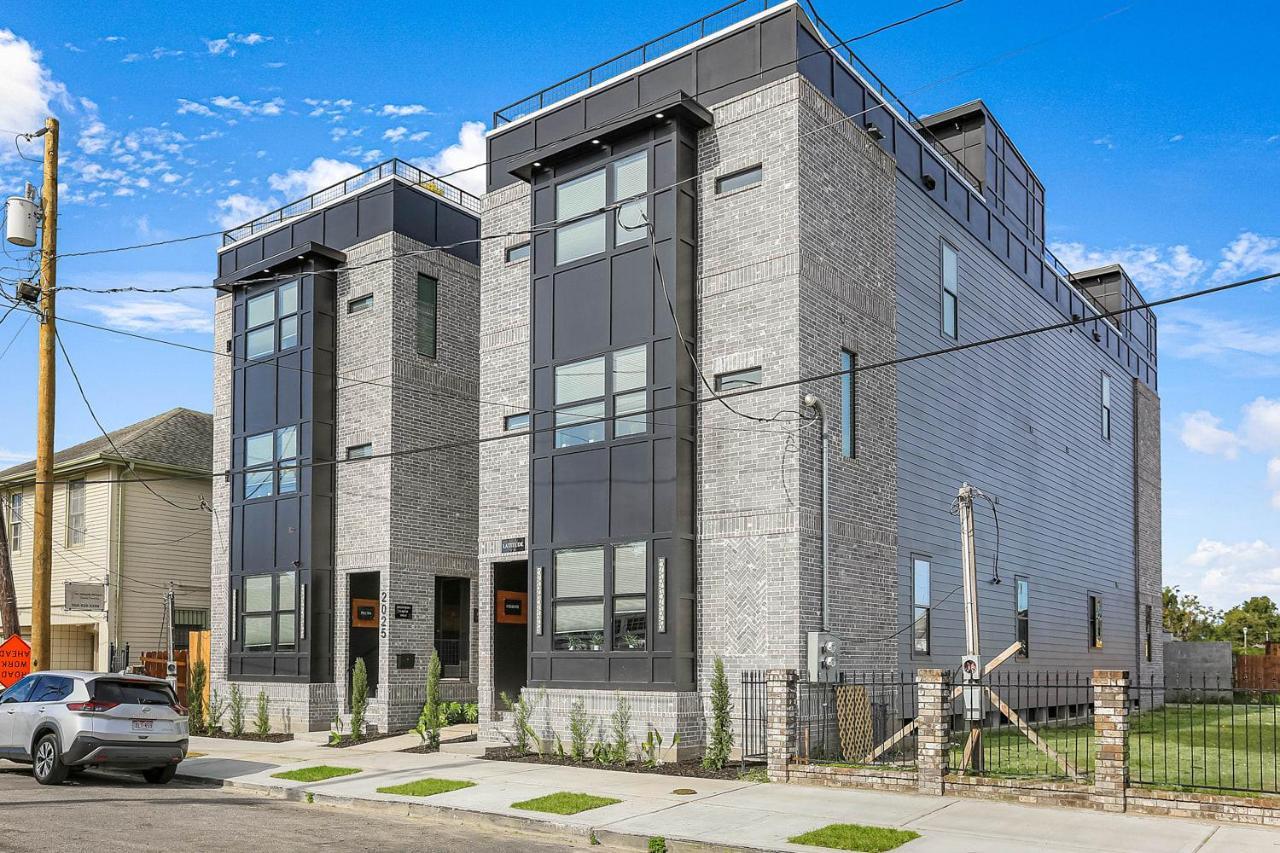 Nova Rooftop Villa Nueva Orleans Exterior foto