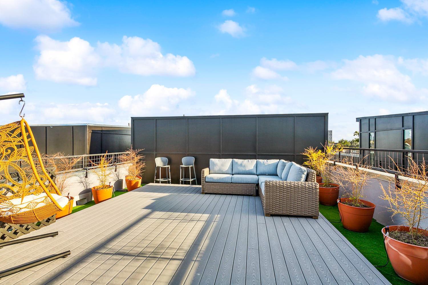 Nova Rooftop Villa Nueva Orleans Exterior foto